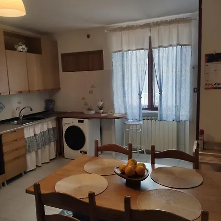 Angolo Azzurro Апартаменты